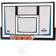 Lifetime Fusion Backboard and Rim Combo Kit, 50-Inch