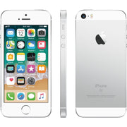 Apple iPhone SE 64GB Silver LTE Cellular Sprint MLMJ2LL/A