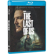 HBO Home Video The Last of Us Complete Second Season Blu-ray High-Definition Collection