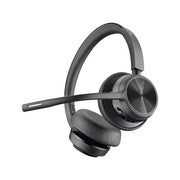 Plantronics 77Y99AA Voyager 4320 UC Wireless Headset + Charge Stand