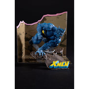 Beast (X-Men #1) 1:10th Scale Collectible Figure w/ Scene - McFarlane Toys
