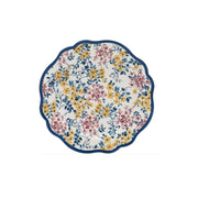 The Pioneer Woman TTU-B4804 Pretty Posies 12 Piece Dinnerware Set, Multicolor