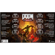 Bethesda Softworks Doom: Eternal (PS4)