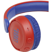 JBL JBLJR310BTREDAM Kids Jr310 Series Wireless On-Ear Headphones - Red