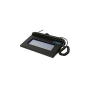 Topaz Systems SigLite Bluetooth Wireless Signature Pad, 4.40 x 1.40 in Active Area, 410 PPI Resolution, T-S460-BT2-R
