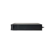 Tripp Lite SmartOnline 1500VA 1350W Double-Conversion UPS, Pure Sine Wave, 120V, 2U Rack/Tower, LCD, Network Management Card Included, SU1500RTXLCDN