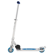 Razor 13012043 A2 Kick Scooter for Kids, Blue - Easy Open