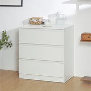 Hommpa F38172 3 Drawers 30