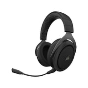 Corsair HS70 Wireless Gaming Headset with 7.1 Surround Sound, Carbon