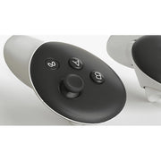 Meta Quest Right Hand Controller for Oculus Quest 3, Ergonomic Design, TruTouch Haptics, Hybrid Tracking, Black