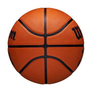 Wilson NBA DRV Outdoor Basketball, Durable Molded Rubber, Multicolor, Size 7 29.5 in, WZ3016401XB7