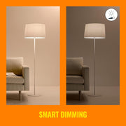 WiZ Connected A21 Tunable White LED Smart Bulb, 100W Equivalent, Dimmable, Wi-Fi Enabled, Voice and App Control, Matter Compatible, E26 Base, 1 Pack, 604280