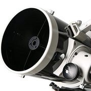 Gskyer 130EQ Reflector Telescope, 5.1 Inch Aperture, 650mm Focal Length, EQ Advanced Equatorial Mount, Adjustable Stainless Steel Tripod