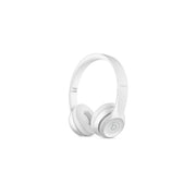 Beats by Dr. Dre Solo3 Wireless Gloss White On Ear Headphones MNEP2LL/A