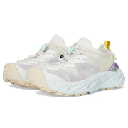 HOKA 1147670-anw Hopara 2 Hiking Shoes for Ladies - Alabaster/Snow - 7.5M