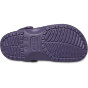 Crocs Classic Clog Unisex Casual Slip-On Shoes Lightweight Waterproof Nightshade 10001-5CI