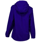frogg toggs Java Toadz 2.5 Rain Jacket for Ladies - Purple - S