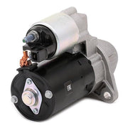 Bosch Automotive SR0492N Starter Motor, 12V, Aluminum Machined Finish, Compatible with Select BMW Models 2006-2012