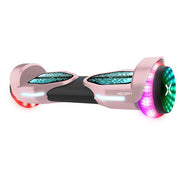 Hover-1 DSA-STR2-BLSH LED Lights Allstar 2.0 Hoverboard, Blush Pink