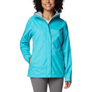 Columbia Arcadia II Rain Jacket for Ladies - Geyser - XL