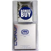 Marc Ecko 98980 Blue Unisex Fragrance Gift Set, 2 Pieces