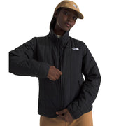 The North Face Women's Junction Insulated Jacket, Water Repellent, Heatseeker Eco Insulation, TNF Black, Small, NF0A88TG