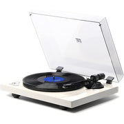 VIMUKUN Vinyl Record Player with Bluetooth Connection Turntable