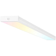 Hykolity Wra-1052 4Ft 75Watts LED Flush Mount Office Ceiling Wraparound Light