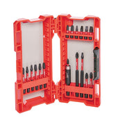 Milwaukee 48-32-4403 18-Piece Shockwave Driver Bit Set
