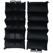 CAP Barbell HHA-CB020A1 Pair of 20-Pounds Adjustable Ankle Weights