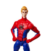Hasbro Marvel Legends Peter Parker Spider-Man Across the Spider-Verse 6-Inch Action Figure, Multicolor, F9173