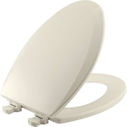 BEMIS Lift-Off Elongated Closed Front Toilet Seat in Biscuit-1500EC 346