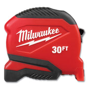 Milwaukee 48-22-1730 30 Ft. Compact Tape Measure