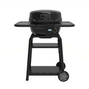 Charbroil 25302147 Bistro Pro Electric Grill + Charcoal Mode
