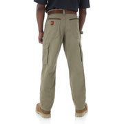 Wrangler RIGGS Workwear Ripstop Ranger Pants for Men - Bark - 32x34