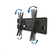 Mount-it! MI110057 Full Motion TV Mount, Fits 55-80 TVs, 26 Wall Extension