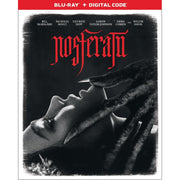 Universal Nosferatu 2024 Blu-ray Movie with Digital Copy, Gothic Horror, English SDH Spanish French Subtitles