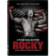 20th Century Fox Rocky / Rocky II / Rocky III / Rocky IV (DVD) 4 Disc Set