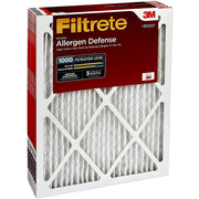 Filtrete Micro Allergen Defense AC Furnace Air Filter, 14 x 25 x 1, 6-Pack