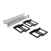 APC Smart-UPS SRT 19 Inch Rack Rail Kit, Metal Construction, Gray, Compatible with 5/6/8/10 kVA Models, SRTRK2