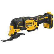 Dewalt Dcs354b 20v Li-ion Oscillating Multi-tool Atomic Compact Series Tool Only