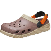 Crocs Duet Max Clogs for Men - Truffle - 8M