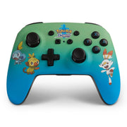 PowerA 1512378-01 Enhanced Wireless Controller For Nintendo Switch, Pokemon Sword