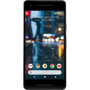 Google GA00142-US Pixel 2 128GB 4GB RAM Verizon 4G LTE Smartphone, Just Black