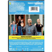 Sony Pictures Home Entertainment The Breadwinner Comedy DVD Featuring Nate Bargatze and Mandy Moore Standard Edition