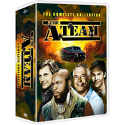 Universal Studios The A-Team: The Complete Collection (DVD)