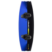 O'Brien System Wakeboard Package, 124cm, Blue, Pre-Mounted Clutch 2-5 Bindings, Beginner Friendly, 2250192