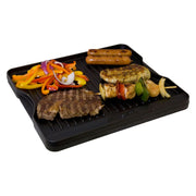 Camp Chef Reversible Cast Iron Grill and Griddle