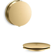 PUREFLO BATH DRAIN TRIM - CONTEMP ROT