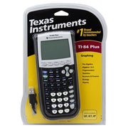 Texas Instruments TI84PLUS TI-84 Plus Calculator